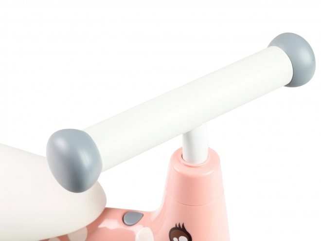 ECOTOYS Trottinette Flamant rose