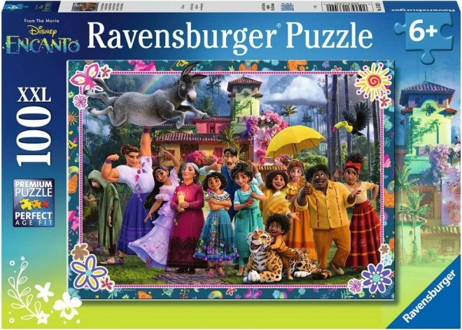 Puzzle Encanto XXL 100 pièces Ravensburger