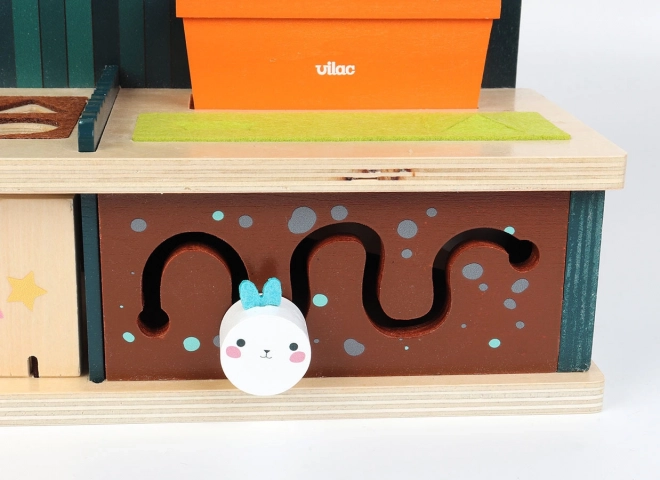 Jouet de jardin multi-activités Vilac