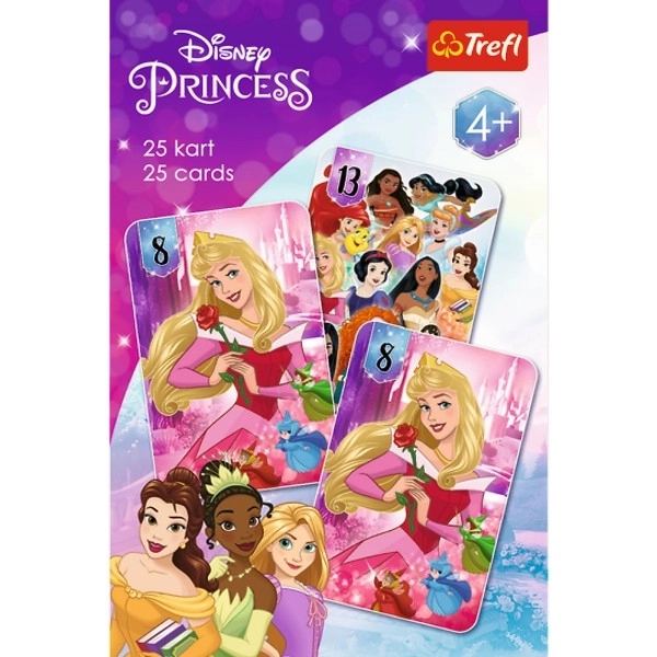 TREFL Pierre Noir Princesses