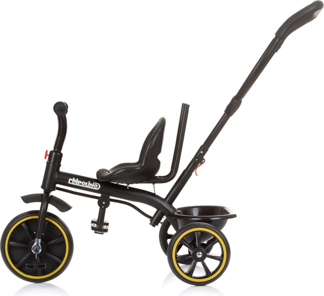 Tricycle avec toit pour enfants 2-en-1 Pulse 10cipolino