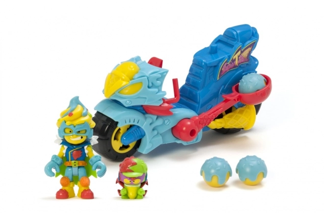 Superthings s turbo moto Turbo Ice