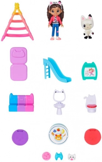 Paquets surprise et accessoires riches