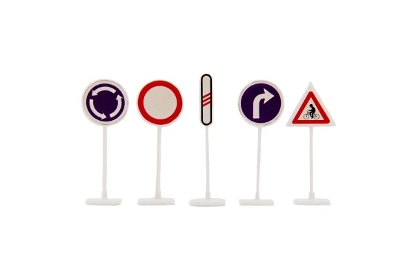 Panneaux de signalisation 14 pièces