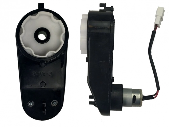 Moteur routier avec boîte de vitesses 12V 16000 tr/min