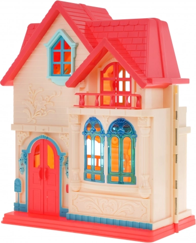 Riche assortiment et 3 figurines