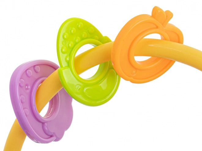 Hochet sensoriel pour tout-petits