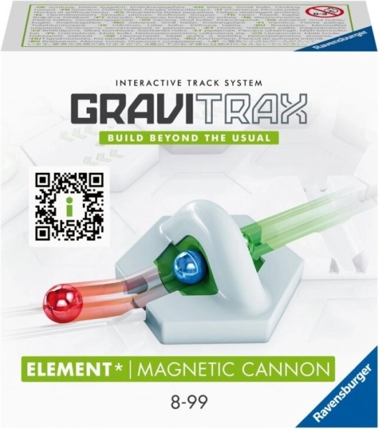 Ravensburger GraviTrax Canon magnétique