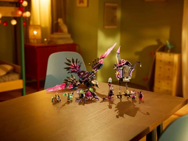 LEGO DREAMZzz Corbeau de minuit des Sages Éternels