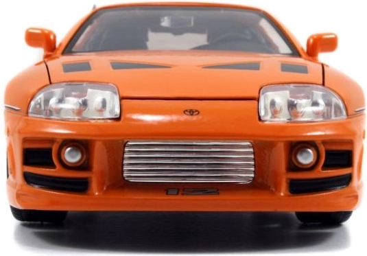 Voiture de film iconique à l’échelle 1:24