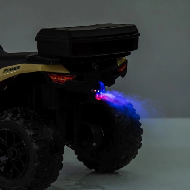 Quad électrique pour enfants GTS1155 – Kaki