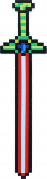 Épée lumineuse 51 cm