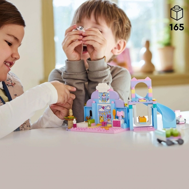 LEGO Maison magique de Gabi 10796