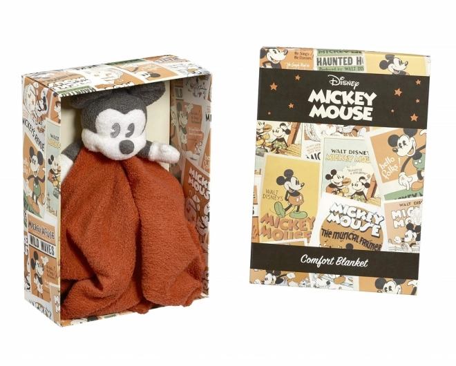 Doudou Douillet Mickey Mouse 30 cm