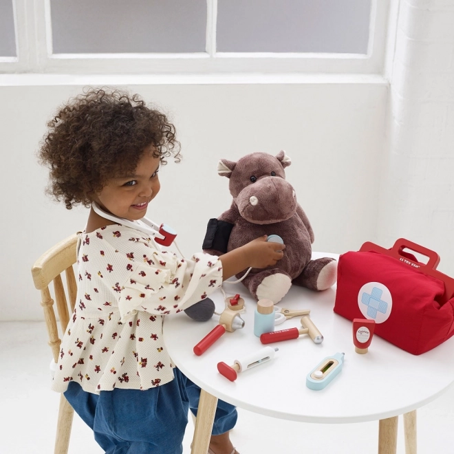 Le Toy Van Trousse de Docteur avec Accessoires