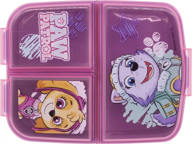 Boîte à goûter pour enfants Paw Patrol Skye