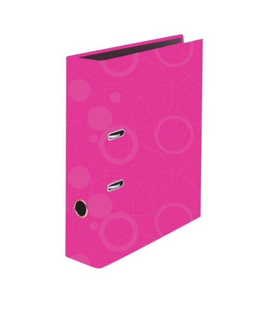 Classeur à levier A4 rose Neo Colori