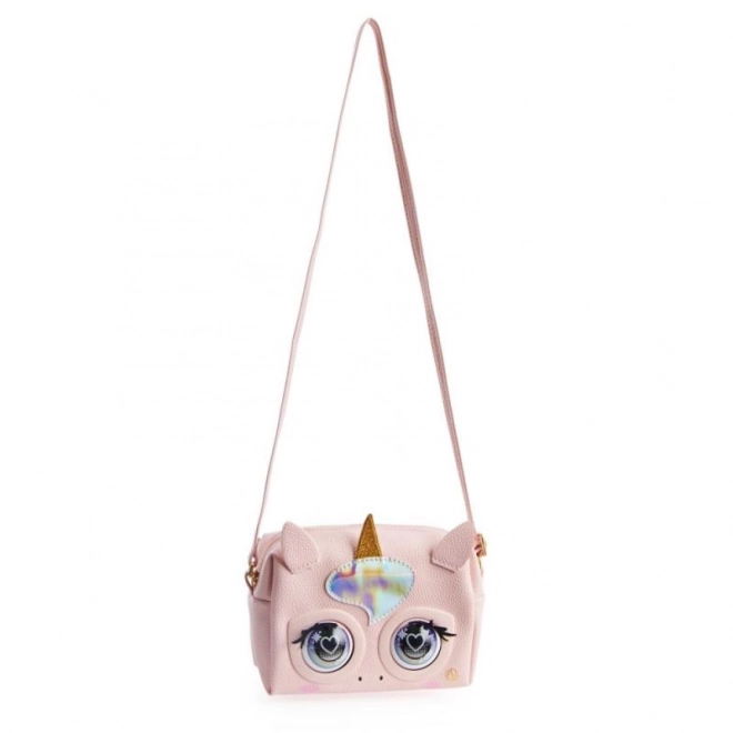 Sac à main interactif Licorne Purse Pets