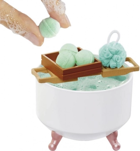 Détails réalistes et éléments parfumés