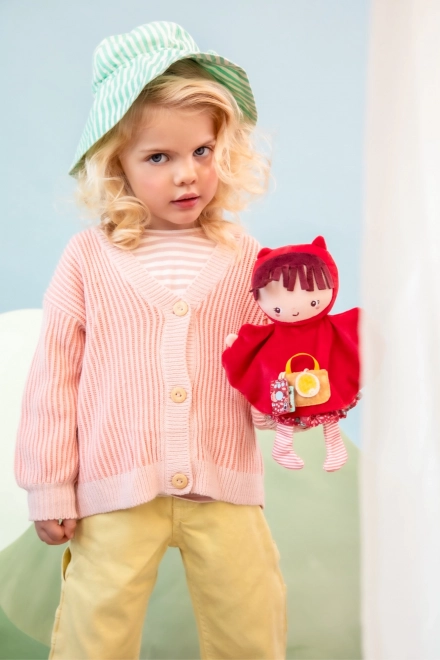 Lilliputiens - marionnette à main - Le Petit Chaperon rouge