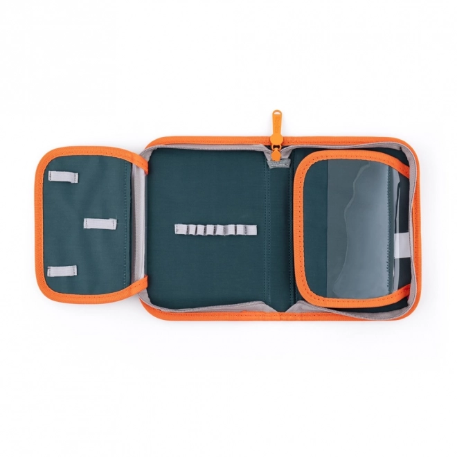 Ensemble scolaire 3 pièces PREMIUM LIGHT loup