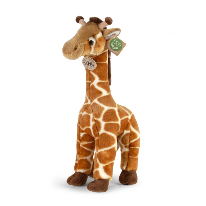 Rappa Girafe en peluche debout 40 cm ECO-RESPONSABLE