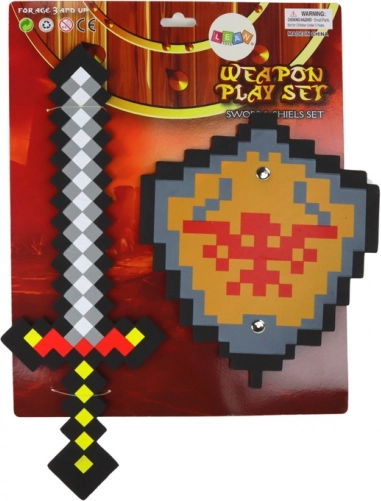 Set complet pour missions chevaleresques