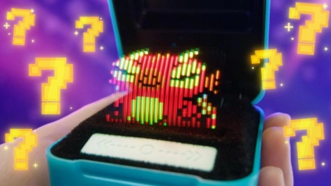 Spin Master Bitzee animaux numériques interactifs Magicals