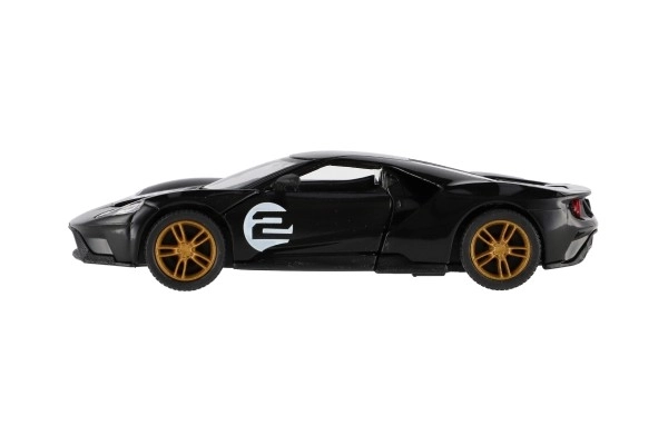 Modèle de voiture Ford GT 1:38