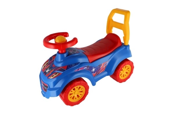 Trottinette Enfant Voiture