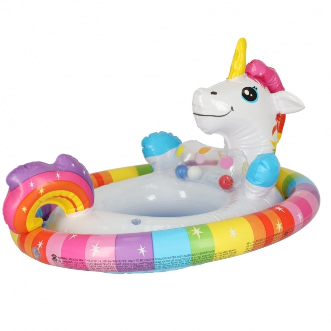 Bouée de natation pour enfants en forme de licorne Intex