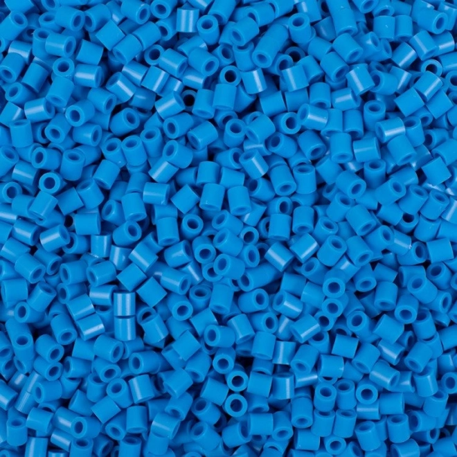 PLAYBOX Perles à repasser - bleu 1000 pcs