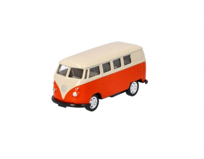 Modèle métallique Volkswagen T1 MicroBus