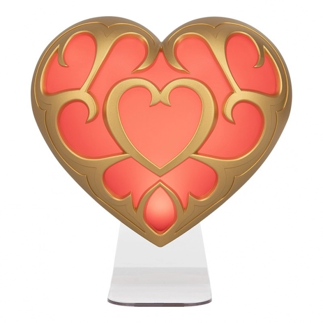 Lampe LED cœur ZELDA