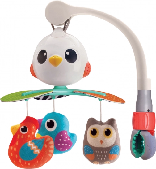 Mobile Multi 3-en-1, Oiseaux