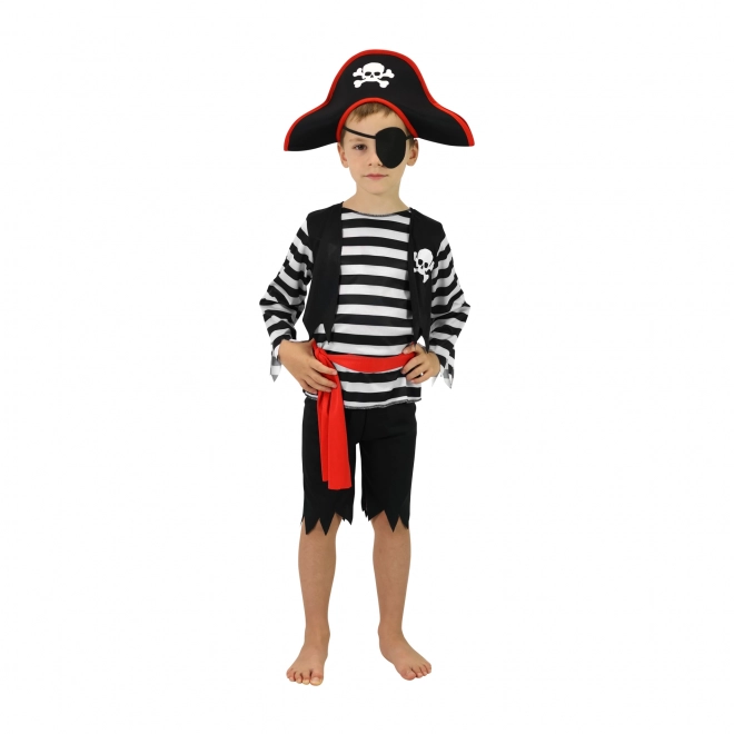 Costume de pirate pour enfant