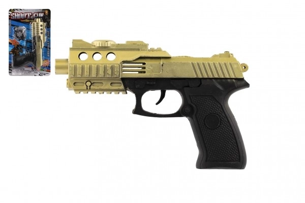 Pistolet à inertie pour enfants