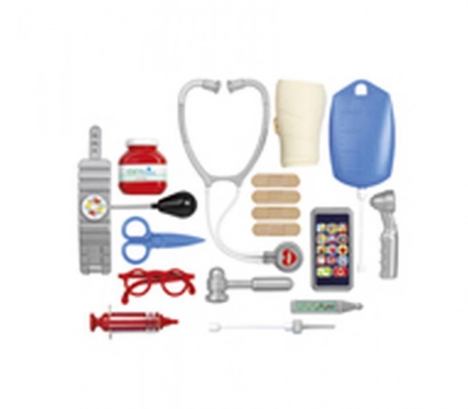 Trousse de médecin Deluxe