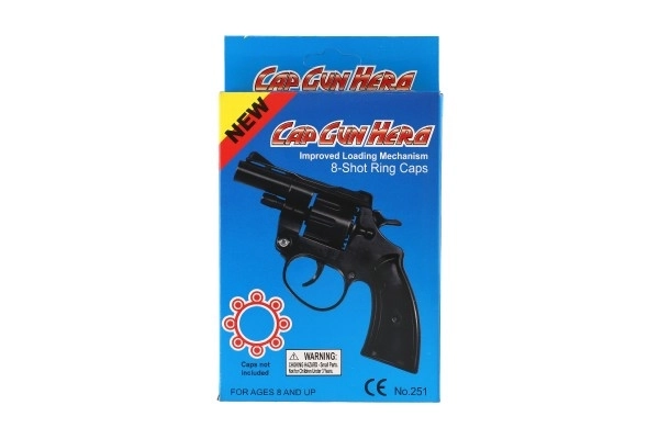 Revolver à capsules pour un jeu sécurisé