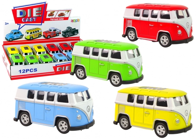Voiture à friction jouet en différentes couleurs