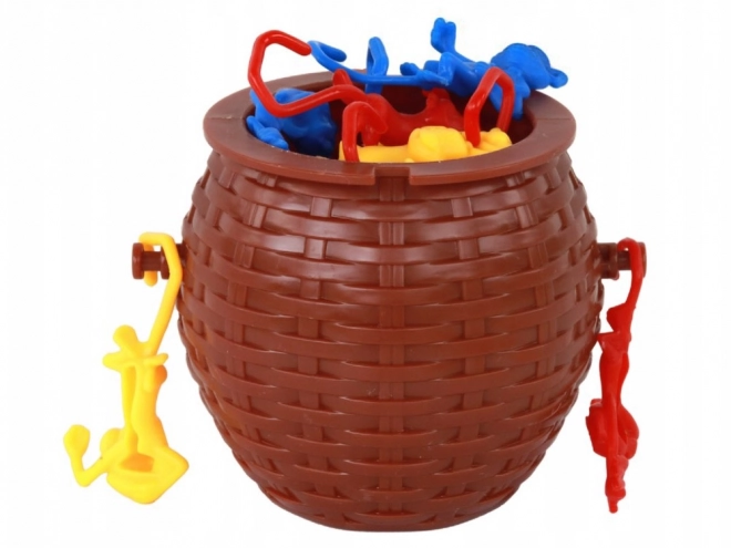 Corde de singes Jeu de singes tombants jeu d'arcade GR0685