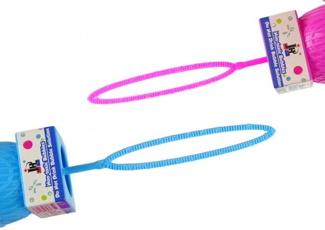 Bulles de savon Microphone 2 couleurs 70 ml