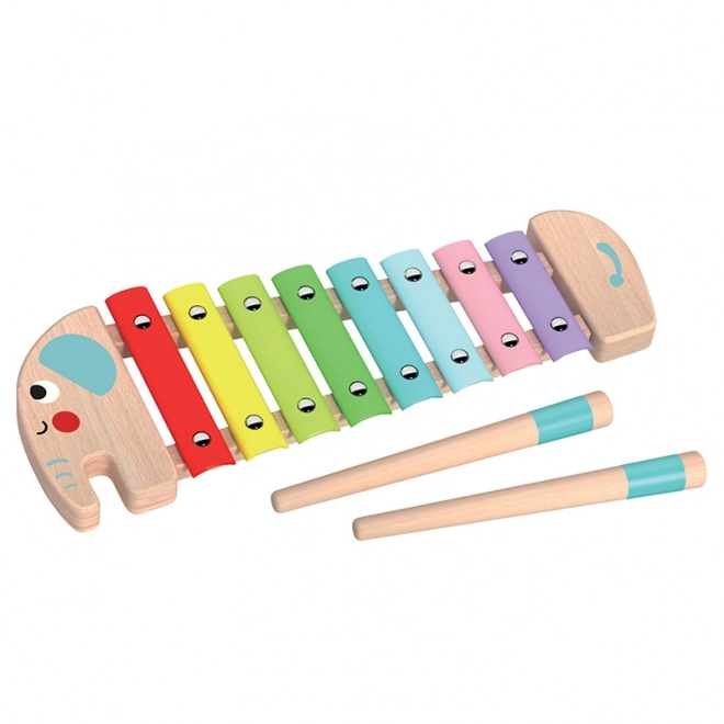 BABU - Xylophone éléphant