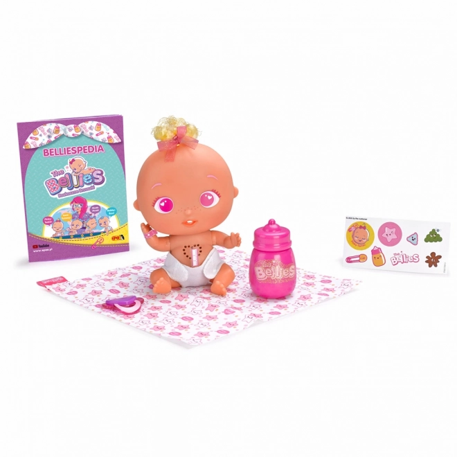 Bellies - Sweet Tummies - poupée interactive