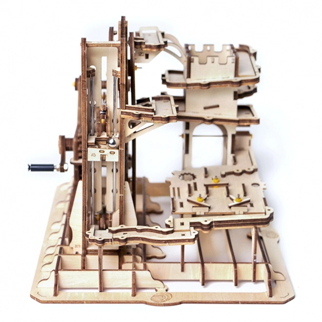 RoboTime Puzzle 3D de Circuit à Billes Tour