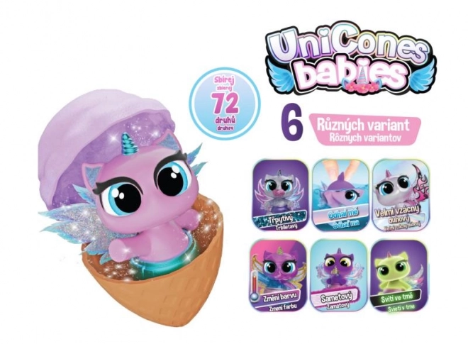 UniCones bébés