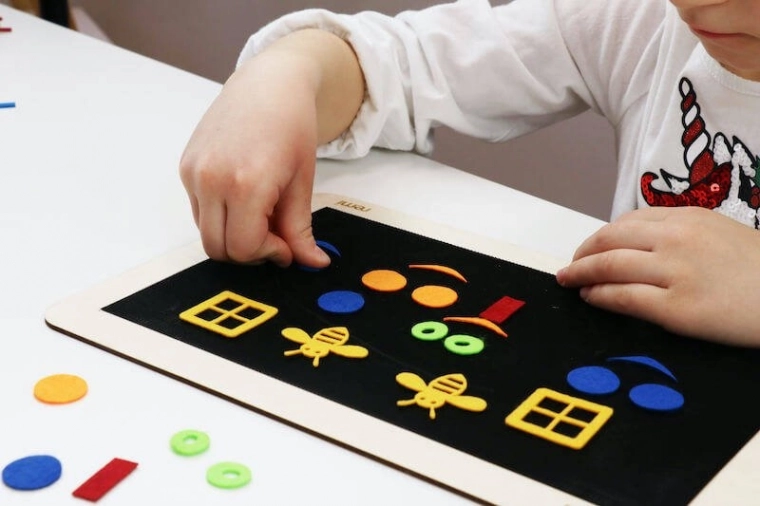 Modèles et formes en feutre pour une inspiration infinie