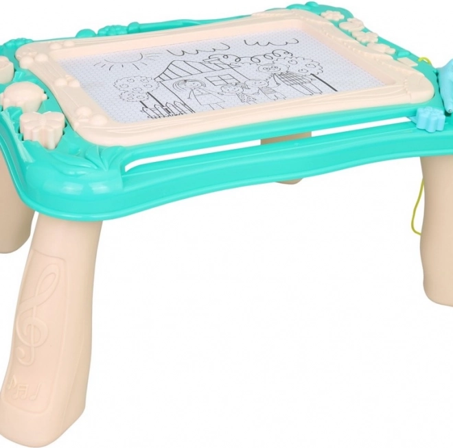 Tableau Magique 2 en 1 pour enfants