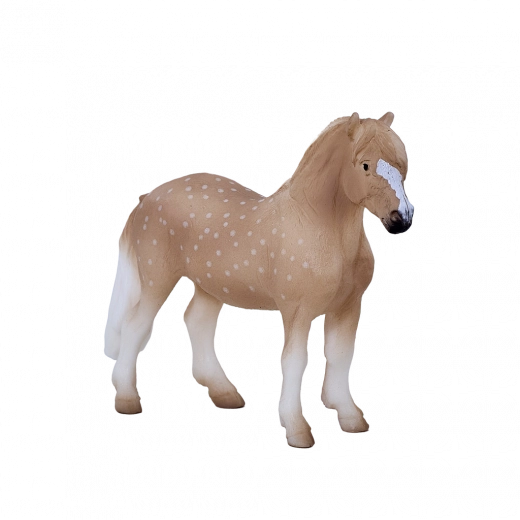 Mojo poney gallois – figurine réaliste