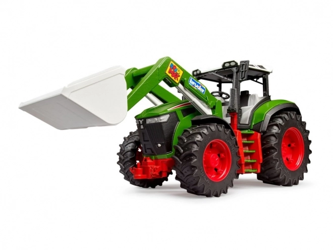 Tracteur Bruder ROADMAX avec chargeur frontal